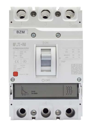 BZM塑殼開關(guān)