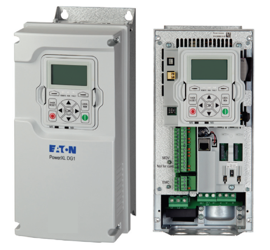 DG1變頻器
